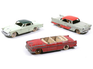 Lot 505 - DINKY TOYS FRANCE (3)