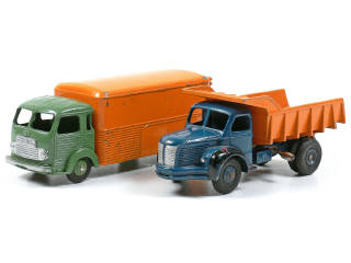Lot 468 - DINKY TOYS FRANCE (2)
