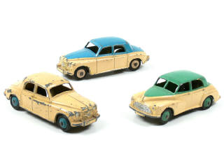 Lot 614 - DINKY TOYS GB (3)