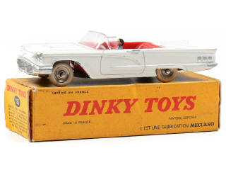 Lot 376 - DINKY TOYS FRANCE (1)