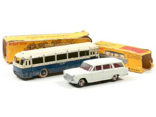 Lot 465 - DINKY TOYS FRANCE (2)