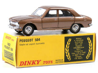 Lot 384 - DINKY TOYS FRANCE (1)