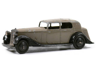 Lot 545 - DINKY TOYS (GB) (1)