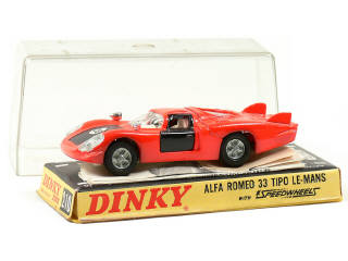 Lot 558 - DINKY TOYS (GB) (1)