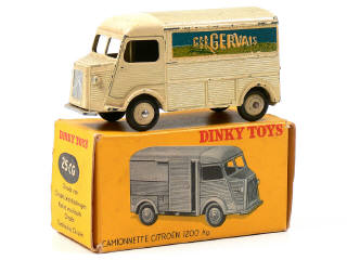 Lot 396 - DINKY TOYS FRANCE (1)