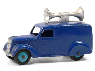 Lot 578 - DINKY TOYS GB (1)