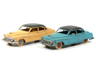 Lot 456 - DINKY TOYS FRANCE (2)