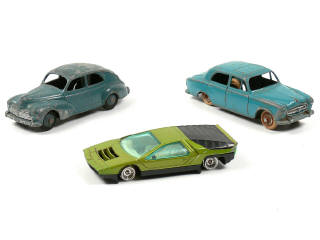 Lot 491 - DINKY TOYS FRANCE (3)