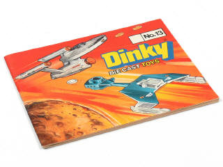 Lot 542 - DINKY TOYS GB (1)