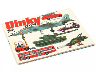 Lot 543 - DINKY TOYS GB (1)