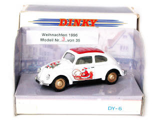 Lot 105 - DINKY MATCHBOX (1)