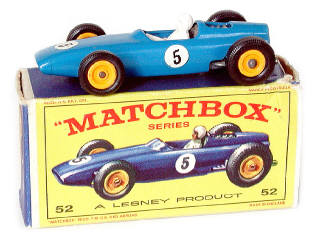 Lot 130 - MATCHBOX (GB) (1)