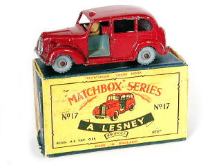 Lot 144 - MATCHBOX (GB) (1)