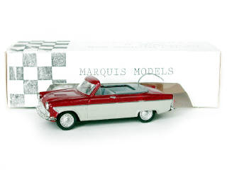 Lot 153 - MARQUIS MODELS (GB) (1)