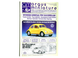 Lot 162 - ARGUS DE LA MINIATURE (FRANCE) (1)