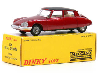 Lot 570 - DINKY TOYS FRANCE (1)