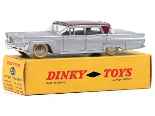 Lot 504 - DINKY TOYS FRANCE (1)
