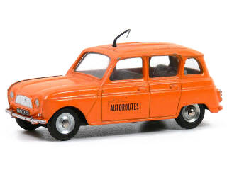 Lot 536 - DINKY TOYS FRANCE (1)