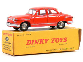 Lot 517 - DINKY TOYS FRANCE (1)