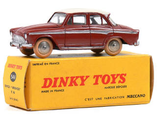 Lot 512 - DINKY TOYS FRANCE (1)