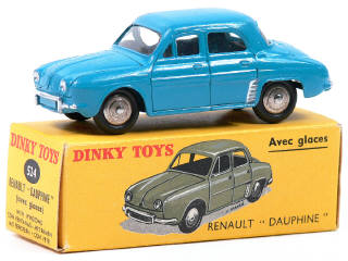 Lot 453 - DINKY TOYS FRANCE (1)