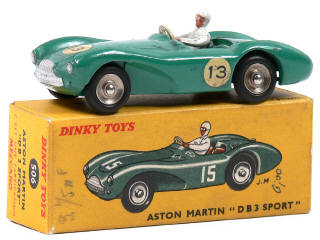 Lot 507 - DINKY TOYS FRANCE (1)