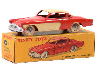 Lot 486 - DINKY TOYS FRANCE (1)