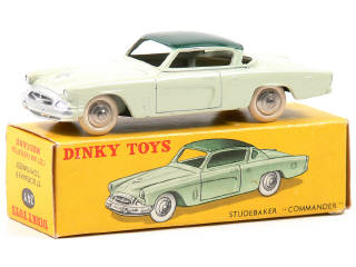 Lot 484 - DINKY TOYS FRANCE (1)