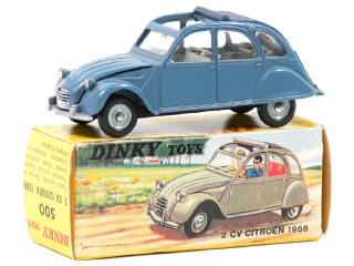 Lot 564 - DINKY TOYS FRANCE (1)