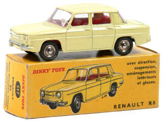Lot 531 - DINKY TOYS FRANCE (1)