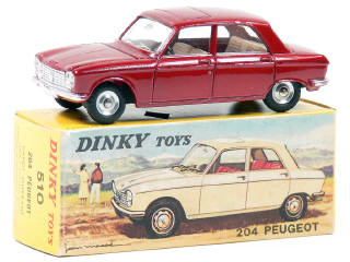 Lot 549 - DINKY TOYS FRANCE (1)
