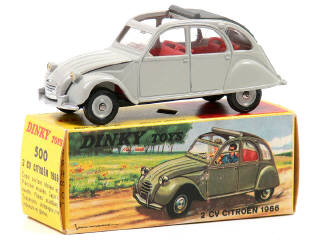 Lot 565 - DINKY TOYS FRANCE (1)
