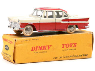 Lot 461 - DINKY TOYS FRANCE (1)