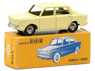 Lot 498 - DINKY JUNIOR (1)