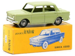Lot 499 - DINKY JUNIOR (1)