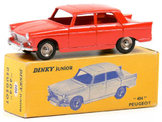 Lot 494 - DINKY JUNIOR (1)