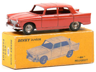 Lot 493 - DINKY JUNIOR (1)