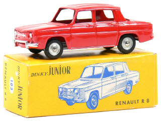 Lot 496 - DINKY JUNIOR (1)