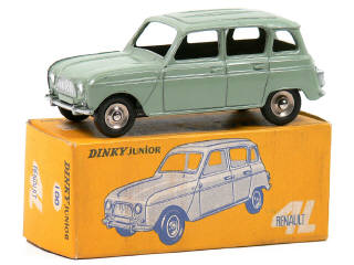 Lot 492 - DINKY JUNIOR (1)