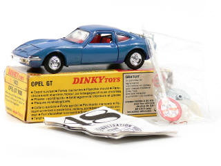 Lot 599 - DINKY TOYS FRANCE (1)