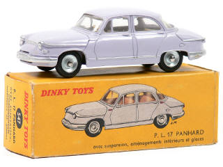 Lot 516 - DINKY TOYS FRANCE (1)