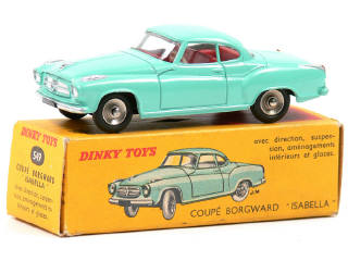 Lot 521 - DINKY TOYS FRANCE (1)
