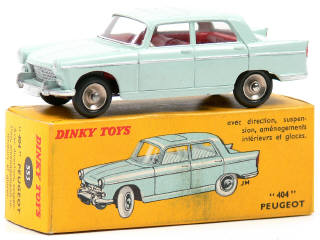 Lot 525 - DINKY TOYS FRANCE (1)