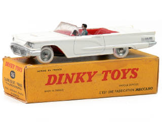 Lot 528 - DINKY TOYS FRANCE (1)