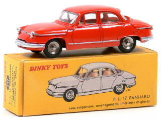 Lot 518 - DINKY TOYS FRANCE (1)