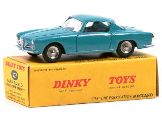 Lot 460 - DINKY TOYS FRANCE (1)