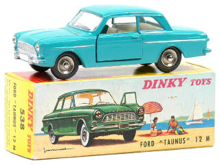 Lot 578 - DINKY TOYS FRANCE (1)