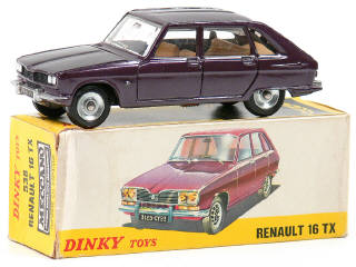 Lot 576 - DINKY TOYS FRANCE (1)