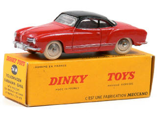 Lot 465 - DINKY TOYS FRANCE (1)