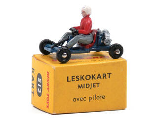 Lot 502 - DINKY TOYS FRANCE (1)
